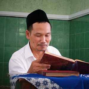 KH. Ahmad Bahauddin Nursalim